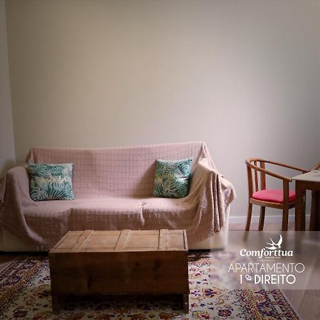 Comfort Tua Mirandela Eksteriør bilde