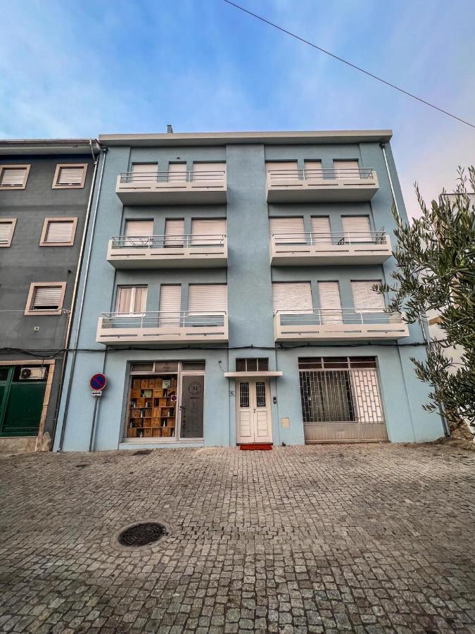Comfort Tua Mirandela Eksteriør bilde