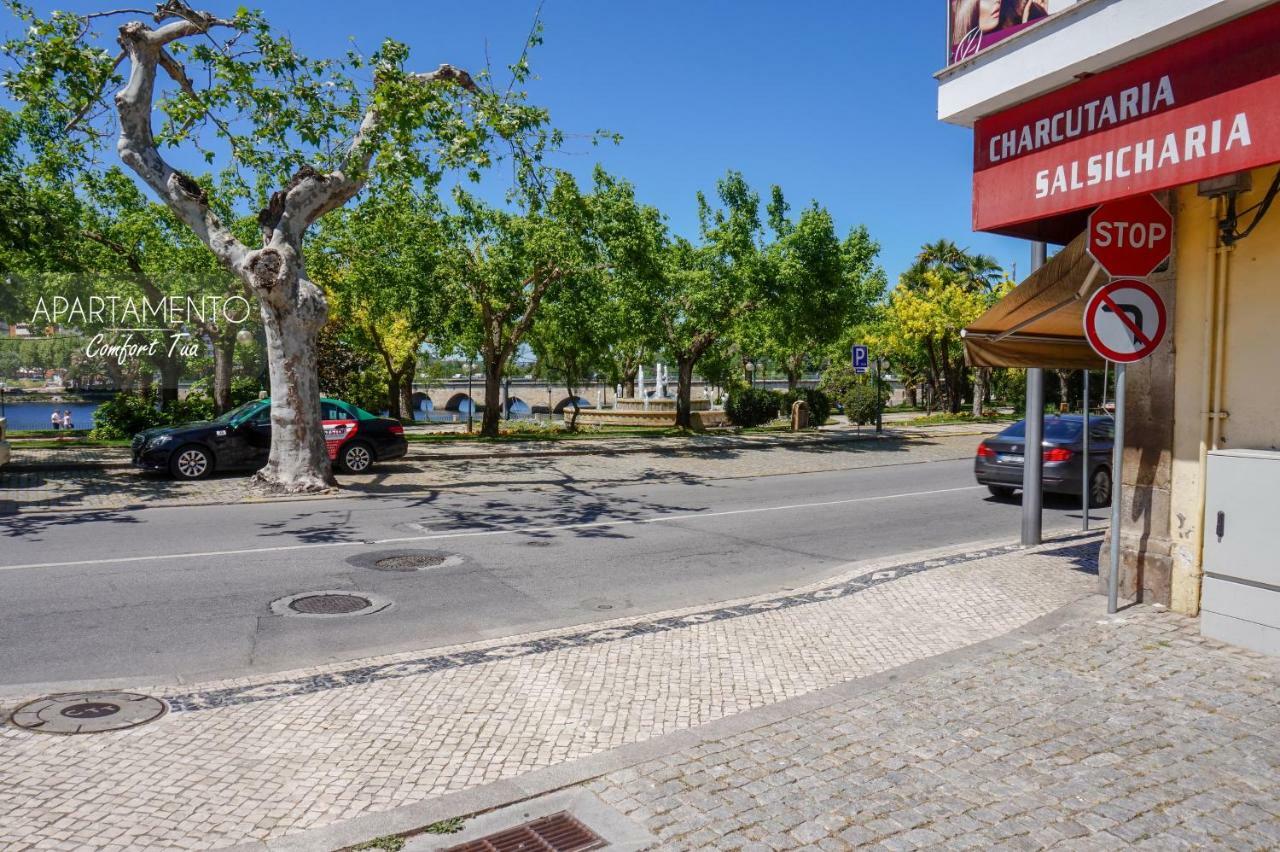 Comfort Tua Mirandela Eksteriør bilde