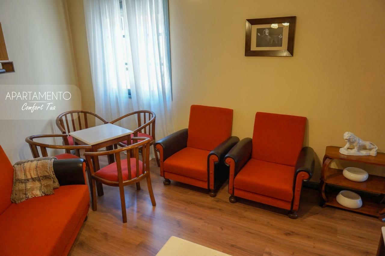 Comfort Tua Mirandela Eksteriør bilde